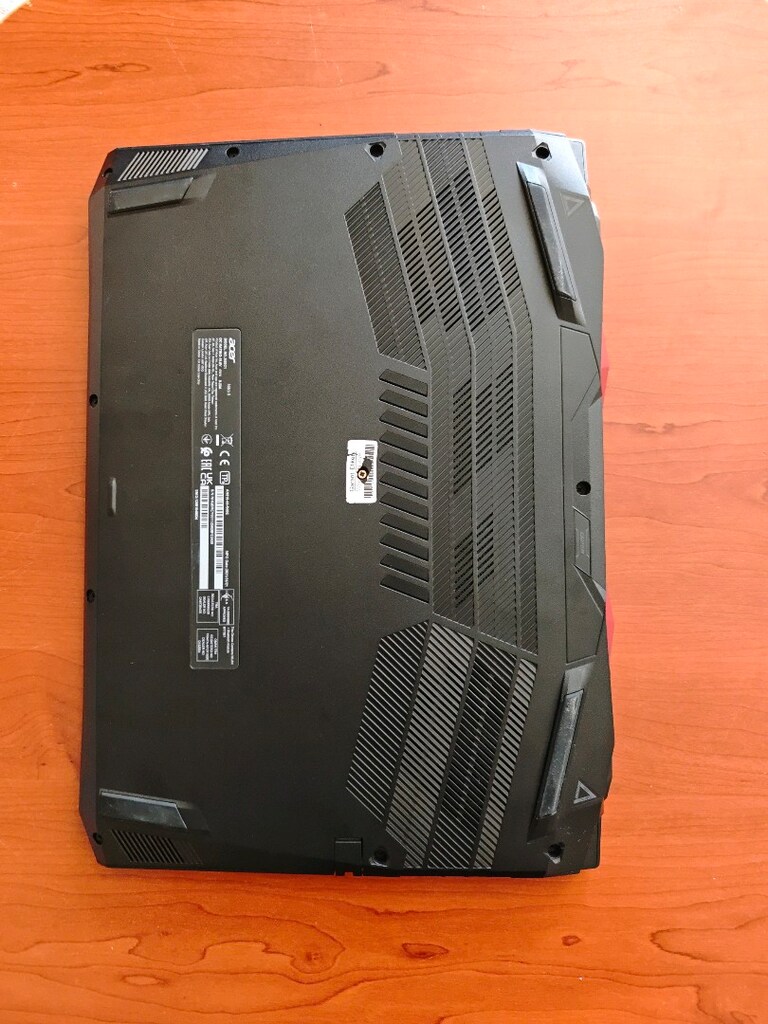 Acer nitro 5 RTX3070 ryzen 7 5800H - 2