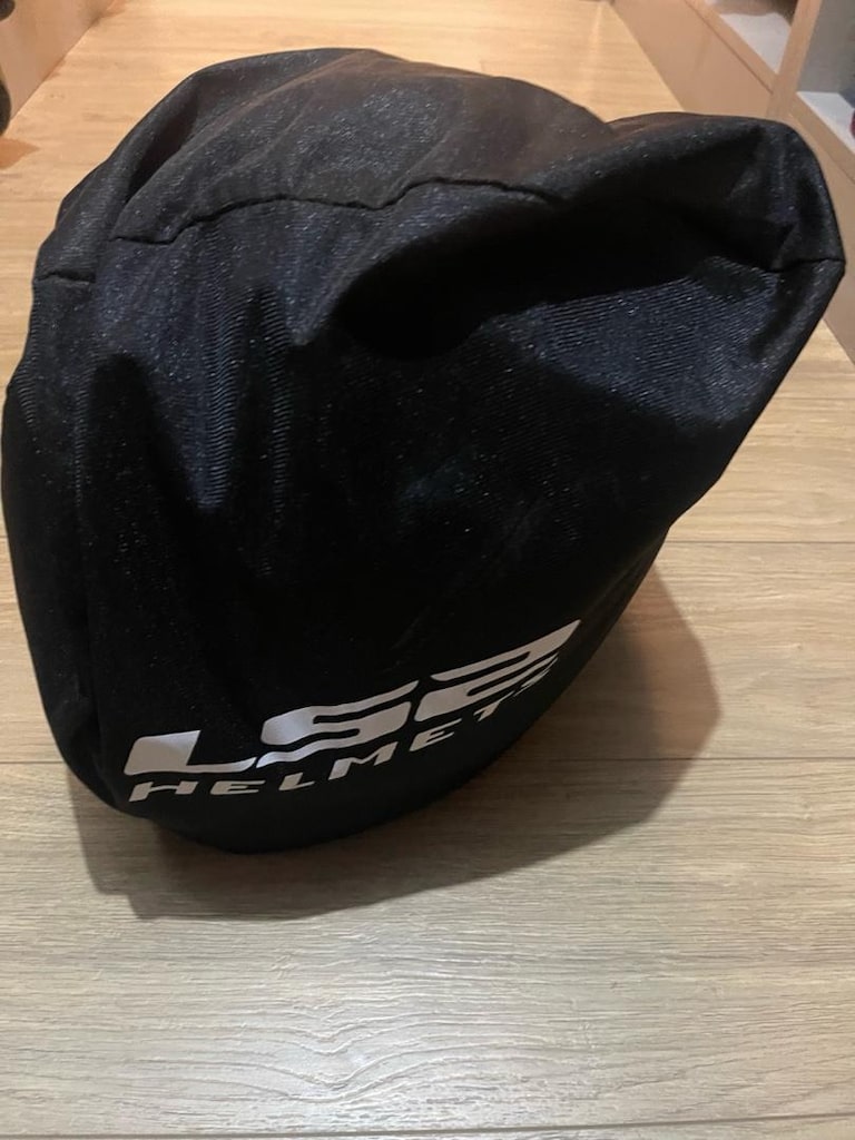 LS2 MOTOSİKLET KASKI - 3