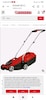 einhell Akülü çim biçme makinesi sıfır kutusunda