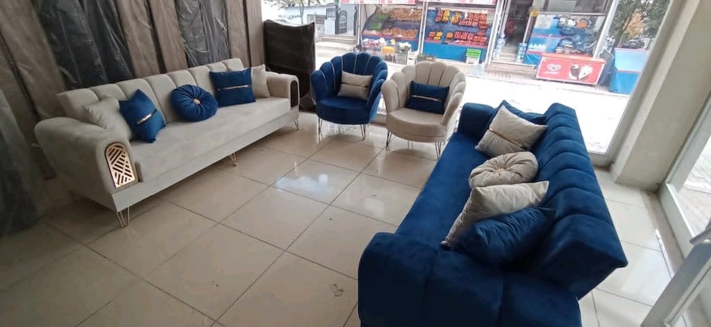 3+3+1+1 KOLTUK TAKIMI/ŞOK FİYAT SIFIR İMALATTAN - 2