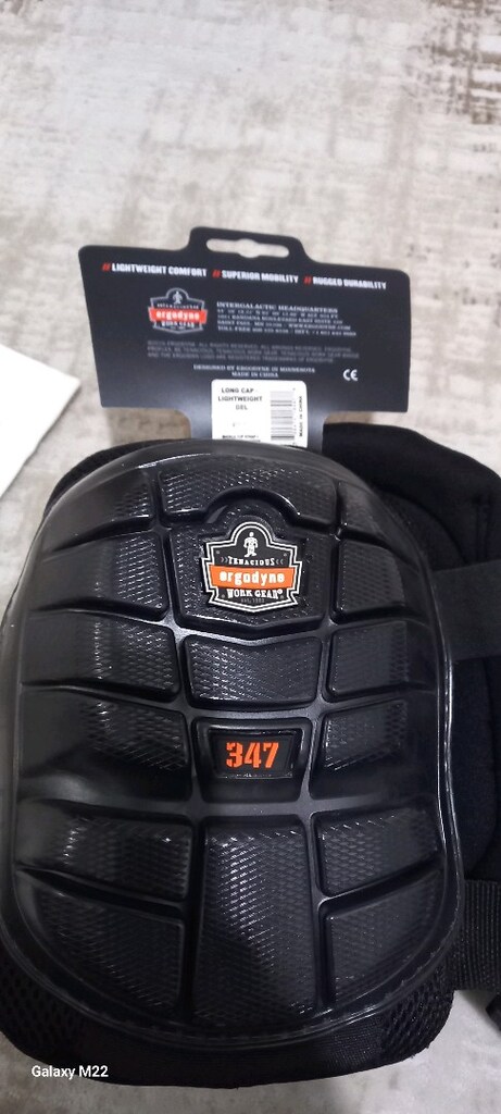 kaliteli iş veya spor dizlik - 2