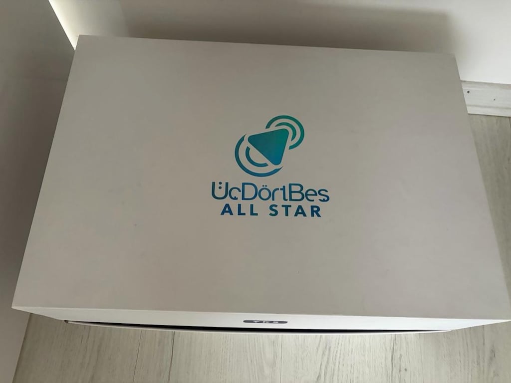 All star üçdörtbeş - 4