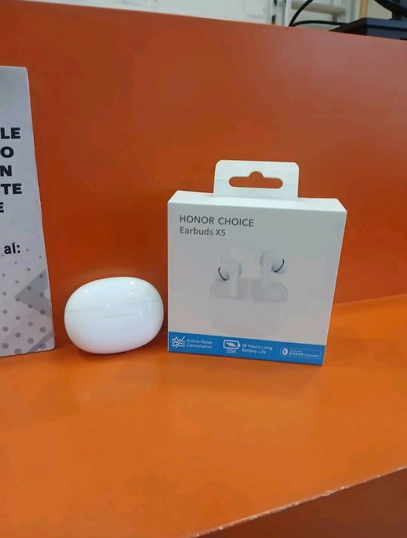 BU FİYATA HİÇBİR YERDE YOK SIFIR KAPALI KUTU HONOR CHOİCE EARBUDS X5 - 3