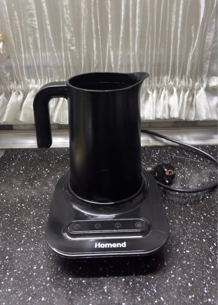 Homend pottoman kahve makinası ve kettle - 3