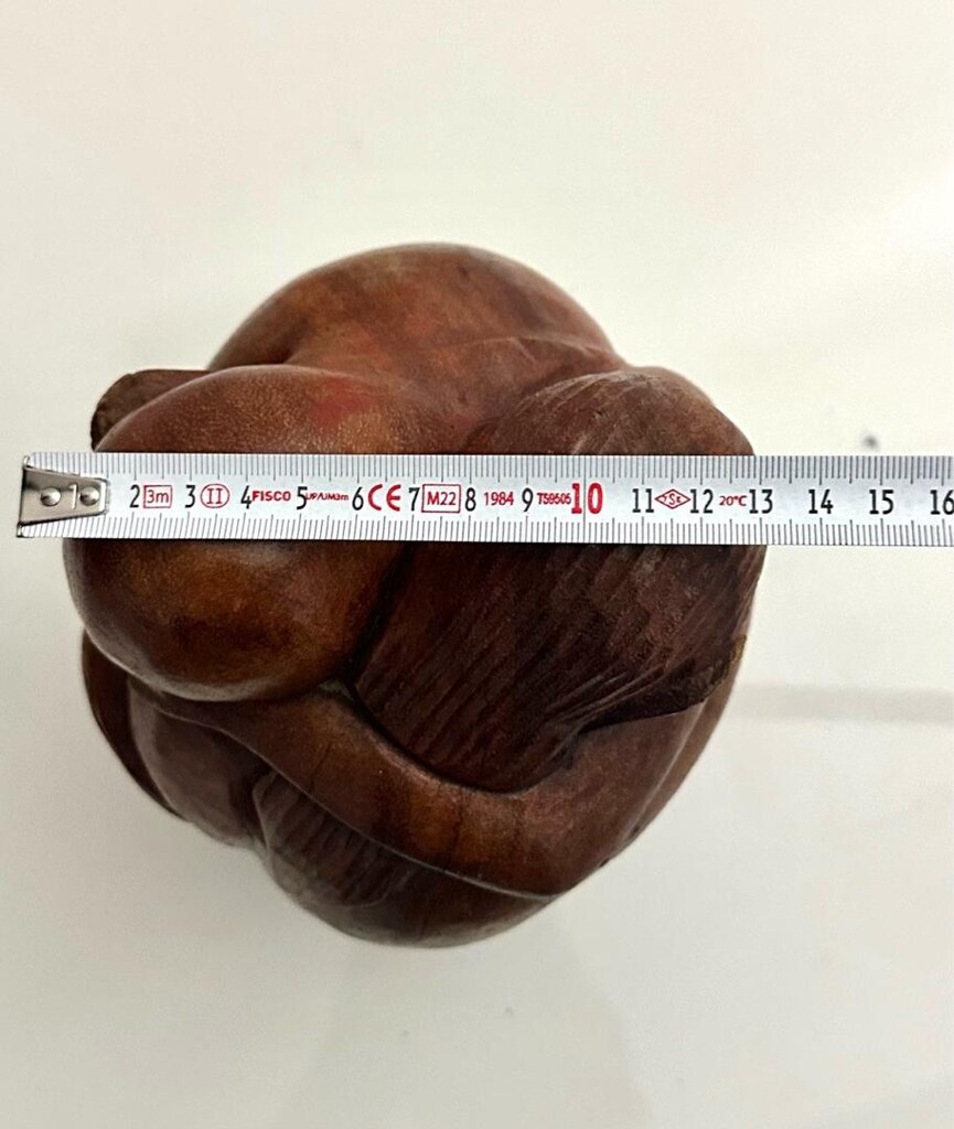 Yoko Ahşap El Oyması - 9