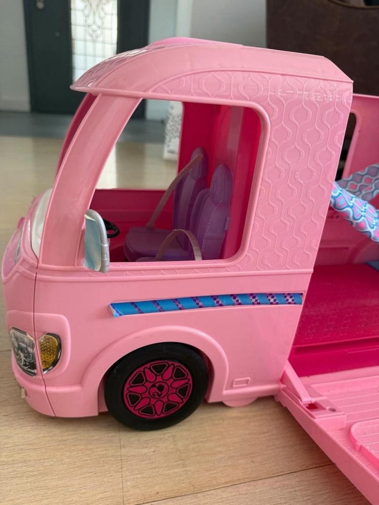 BARBIE BÜYÜK KARAVAN - 2