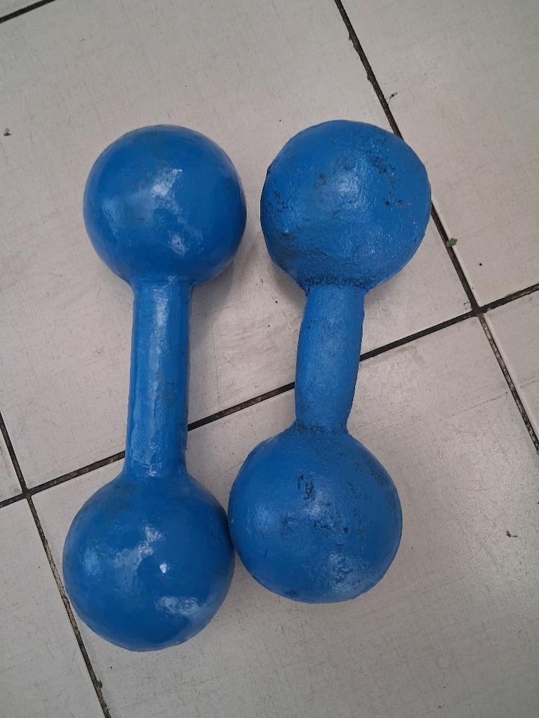 DAMBIL DEMİR 8+ 8=16 KİLO DÖKÜM DEMİR - 3