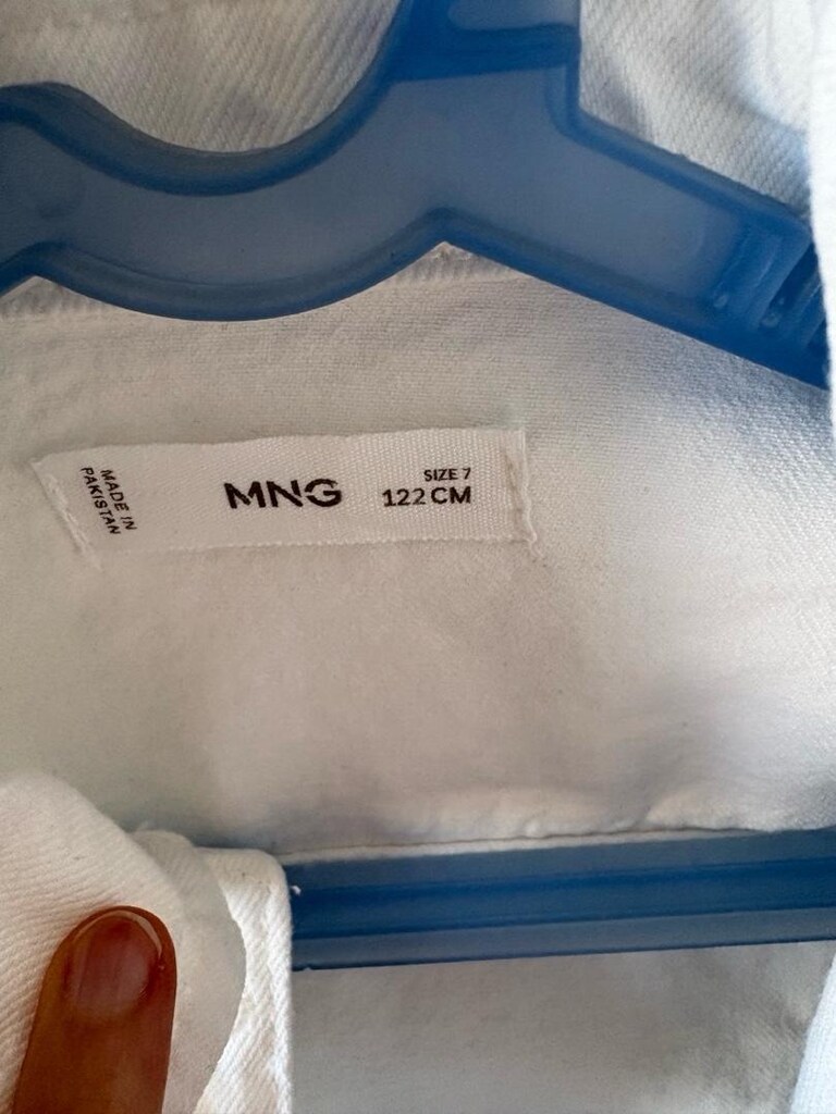 İkili kot ceket fırsatı 7 yaş sıfır - 5