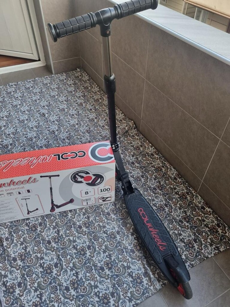 TEMİZ SCOOTER - 2