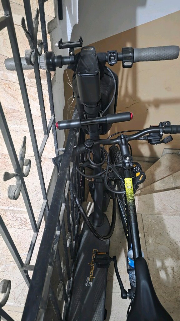 Elektrikli scooter - 2