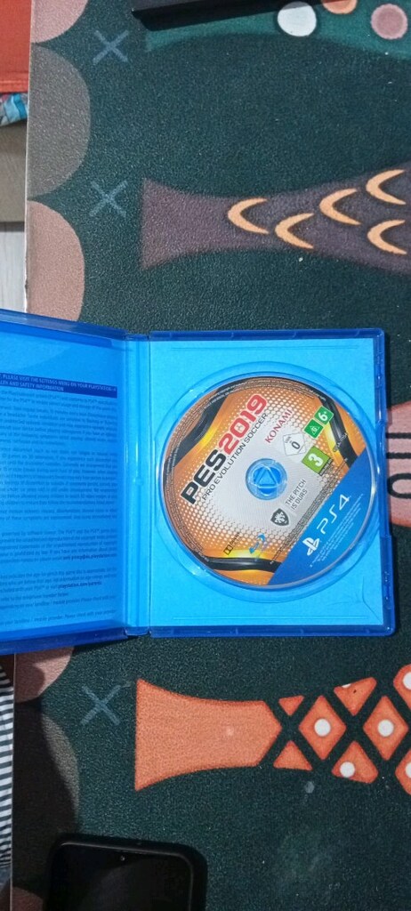 Pes 2019 - 3