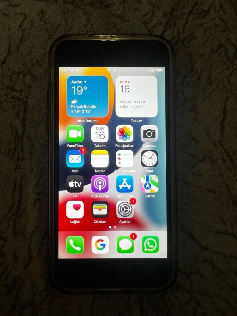 İPHONE 7 32 GB - 7
