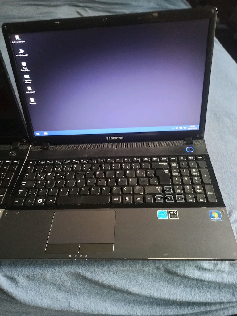 Samsung NP 300E AMD A6 4 GB ekran kartı leptop açıklamayı okuyun - 2