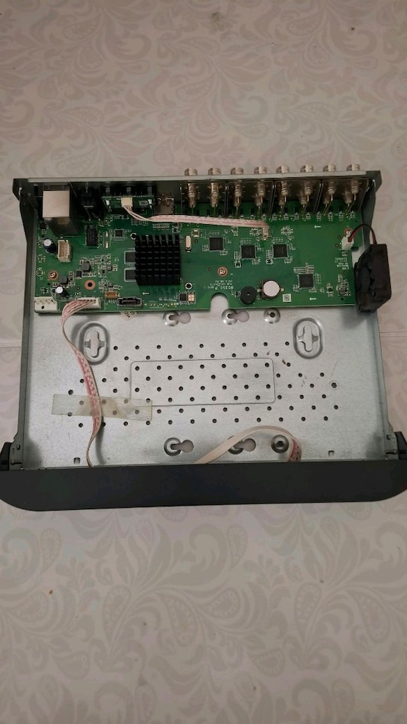 DSC ALARM KAMERA KAYIT CİHAZİ 16 KANALLI - 3