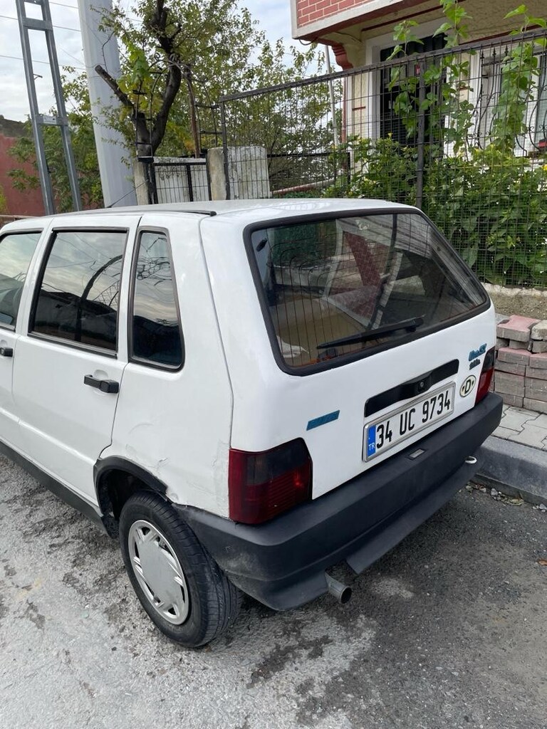TEMİZ FİAT UNO - 5