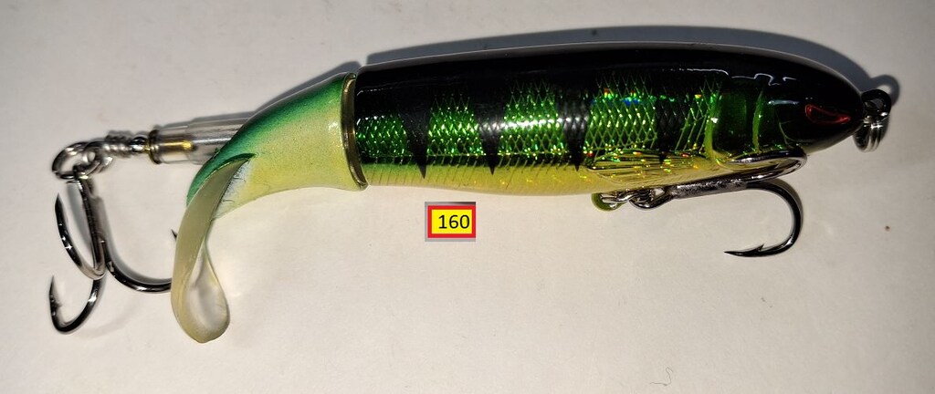 Walk Fish Maket Yem Seti (Rapala) LT068.8 adet. OLTA67 - 4