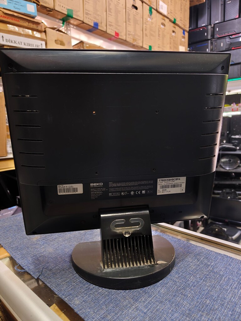 BEKO 17.0 EKRAN - 2