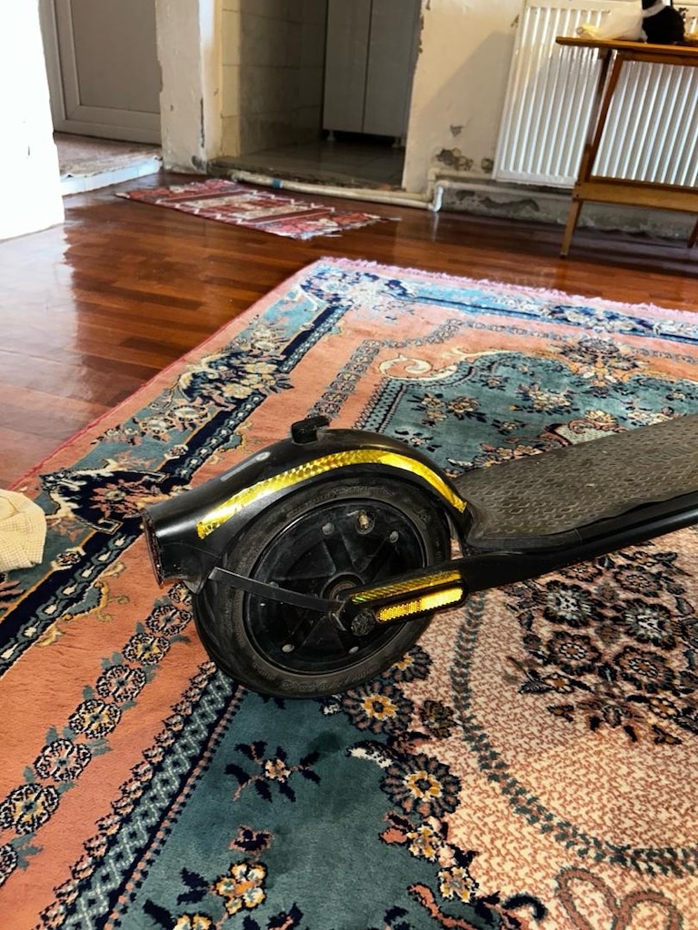 segway ninebot f2 pro 900w - 7