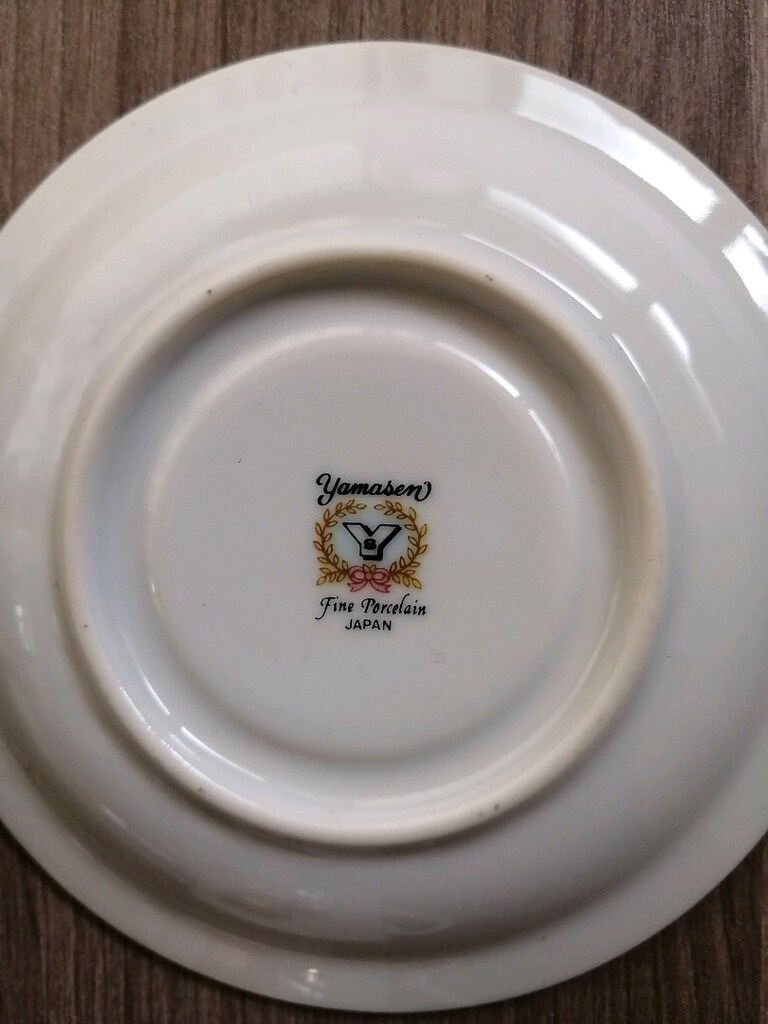 3 adet fincan takımı - 4