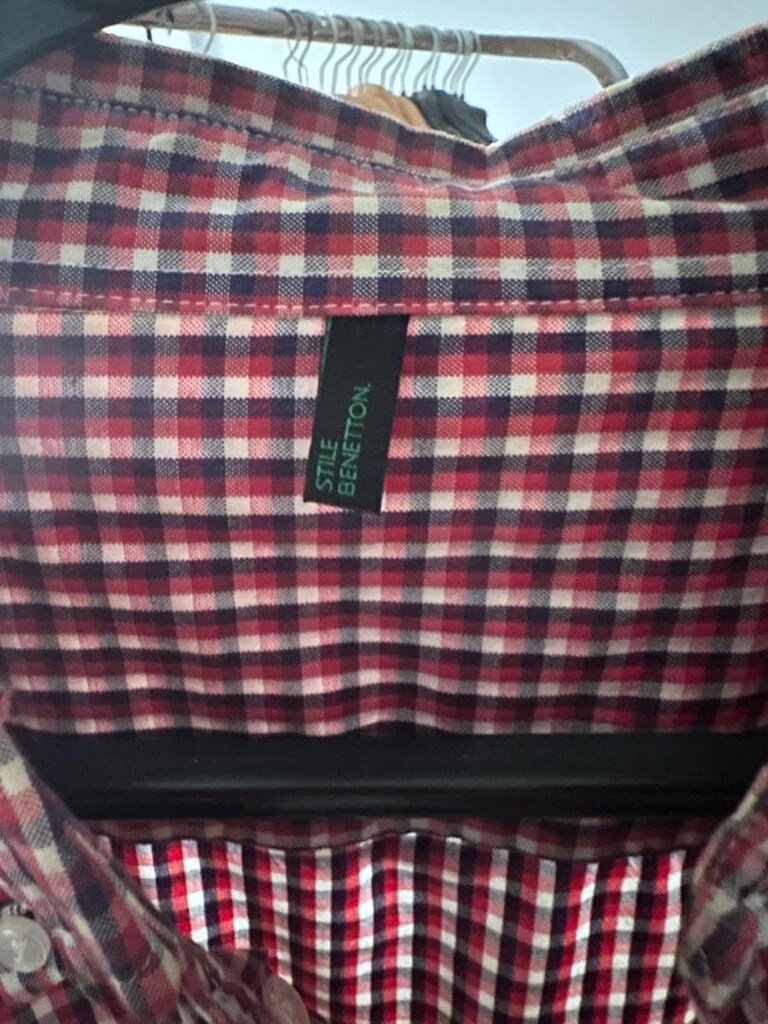 BENETTON GÖMLEK - 2