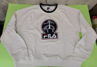 Brooks Brothers & FILA Sweatshirt