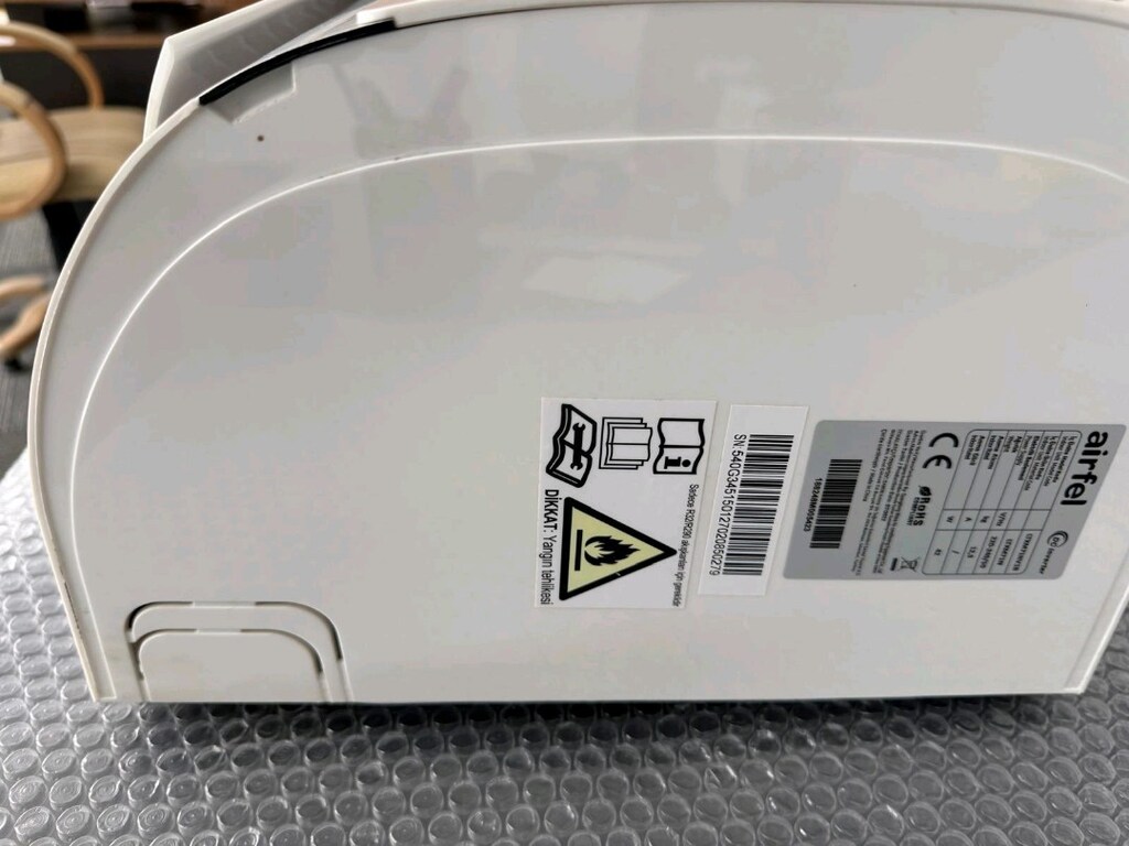 AİRFEL LTXM71NA++ 24000 BTU/r32 inverter duvar tip - 5