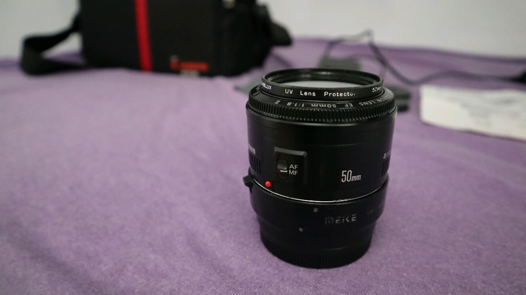 Canon EOS M50 4K - 7