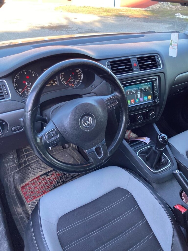 2012 Volkswagen jetta 1.6 tdi servis bakımlı yeni baskı Balata - 15