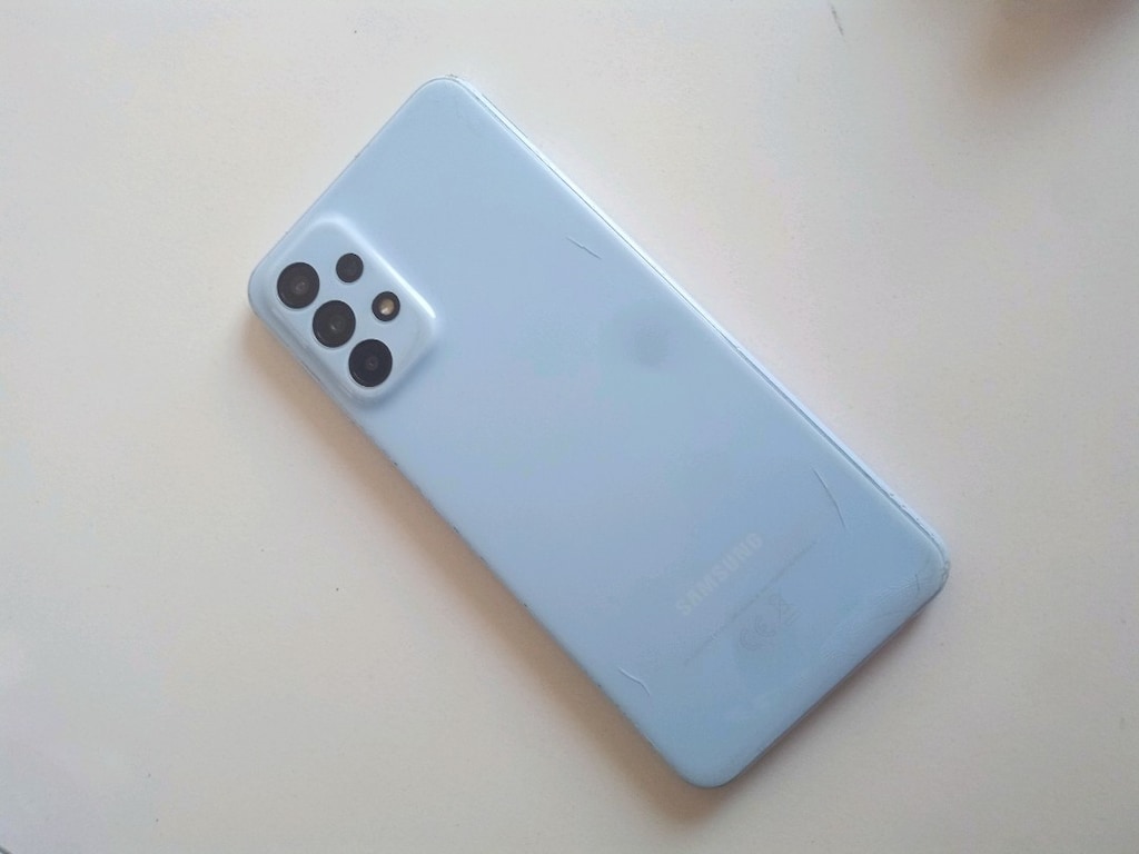 NFC 128GB SAMSUNG GALAXY A23 YURTİÇİ - 4