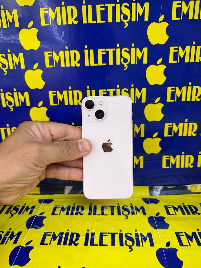 İPHONE 13MİNİ 5G 128GB PİL100 - 2