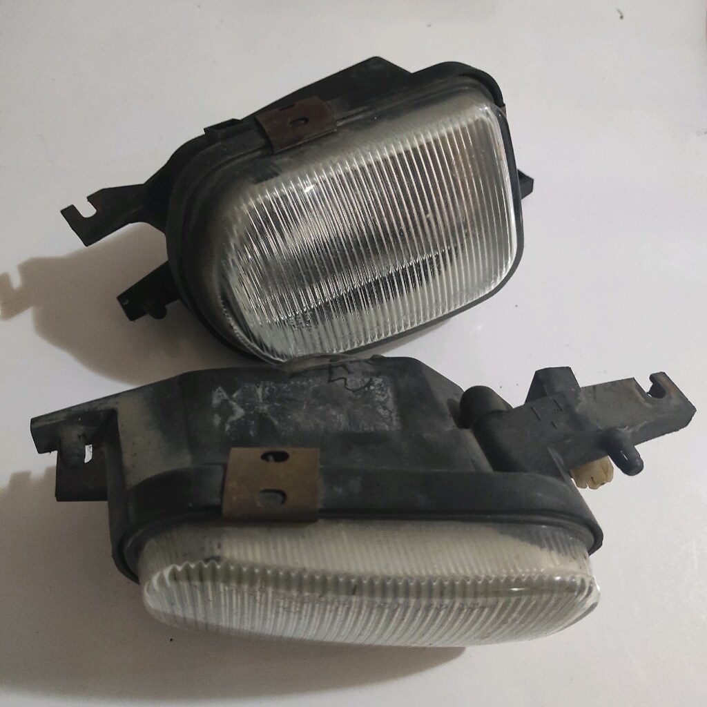 Mercedes w208 w210 kondak ve bagaj kapağı kiliti,ecu beyni,küllük eşya - 8