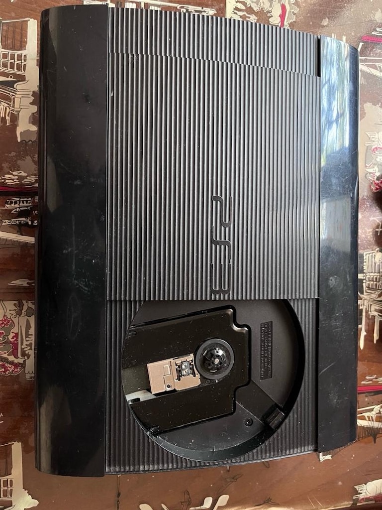 PlayStation 3 Super Slim 500 GB + Orijinal Kol + 21 Oyun | Sorunsuz - 2