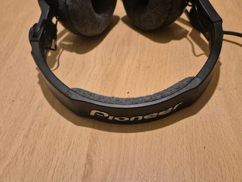 Pioneer HDJ-500 Dj Kulaklığı - 6