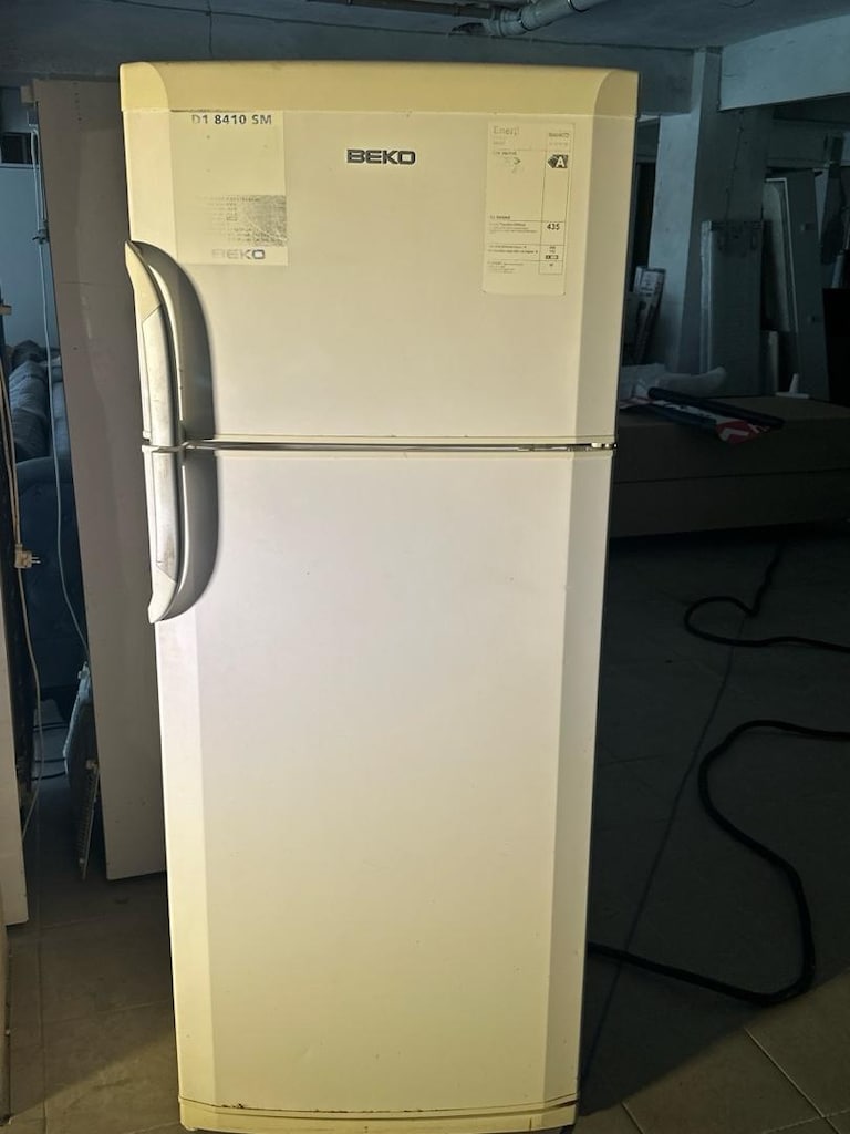 BEKO NO FROST 410 Lite A Enerji BUZDOLABI - 8