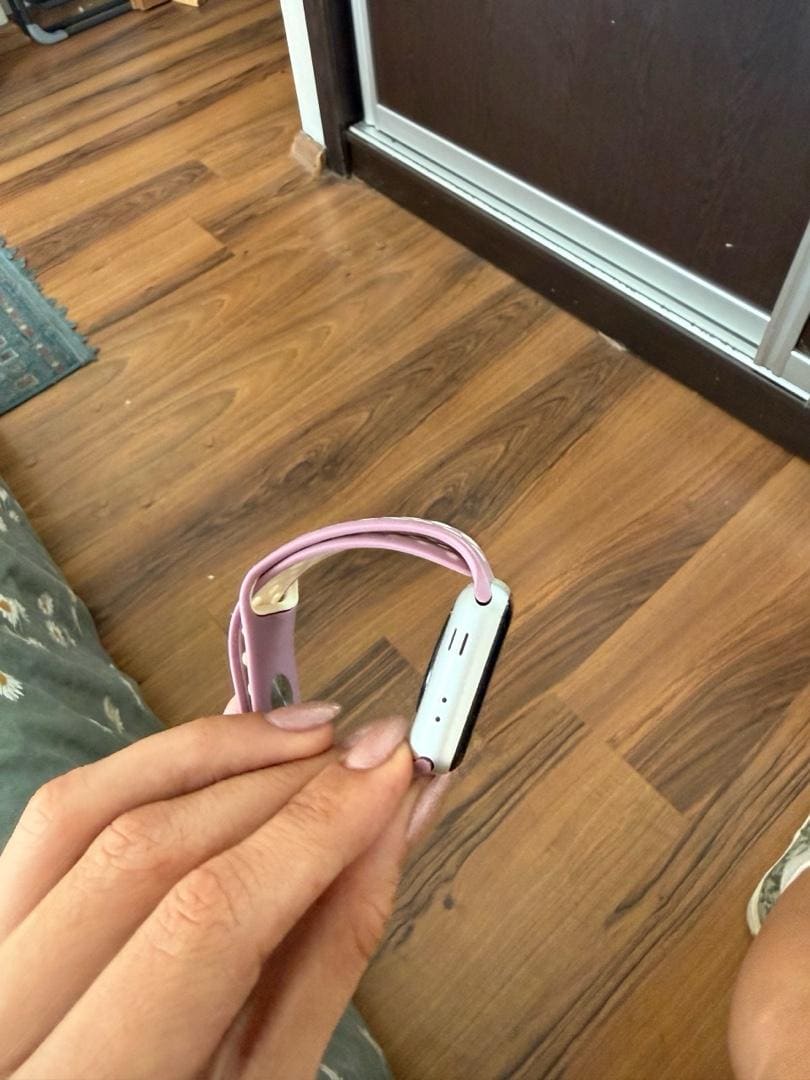 Apple Watch 3 38mm - 8