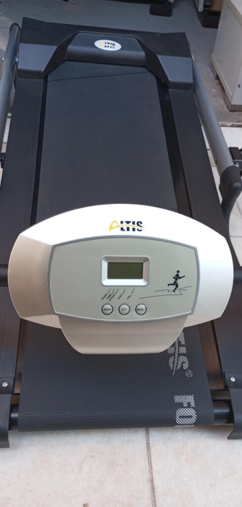 ALTIS MARKA MEKANİK ELEKTRİKSİZ YÜRÜME BANDI 1 DEFA KULLANILDI SIFIR - 2