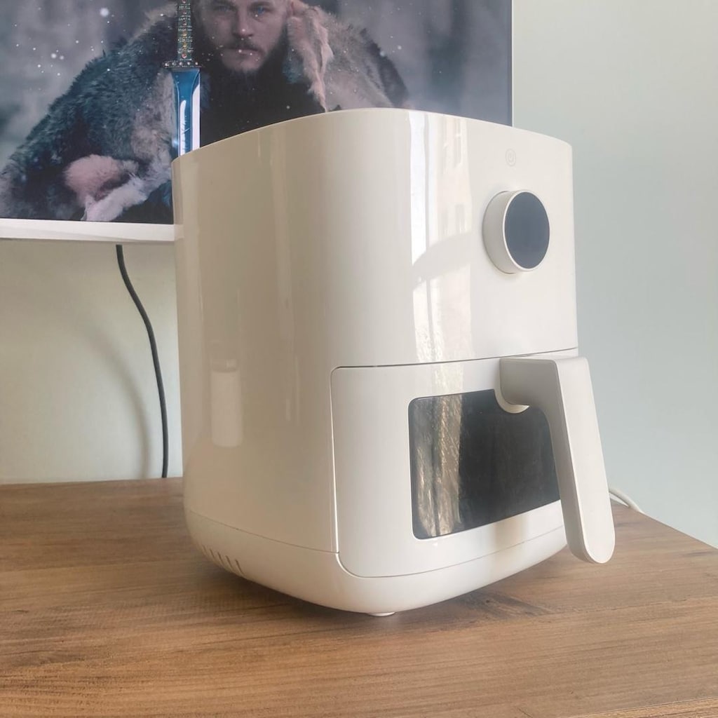 Xiaomi Smart Air Fryer Pro 4L (MAF05) | Temiz | Sorunsuz - 2