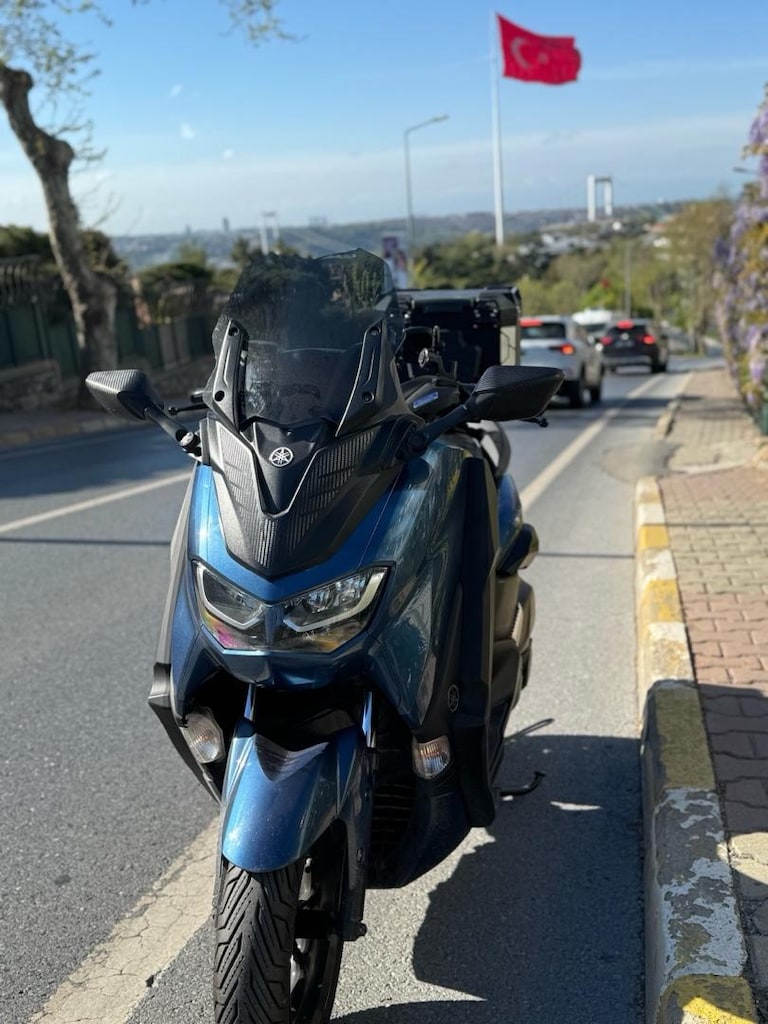 2024 NMAX DOLU TEMİZ - 4