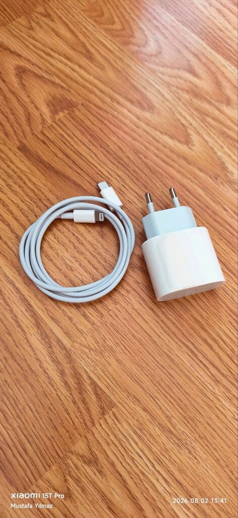 20 WATT ORİJİNAL İPHONE ŞARJ ALETİ KABLOSU İLE BERABER - 3