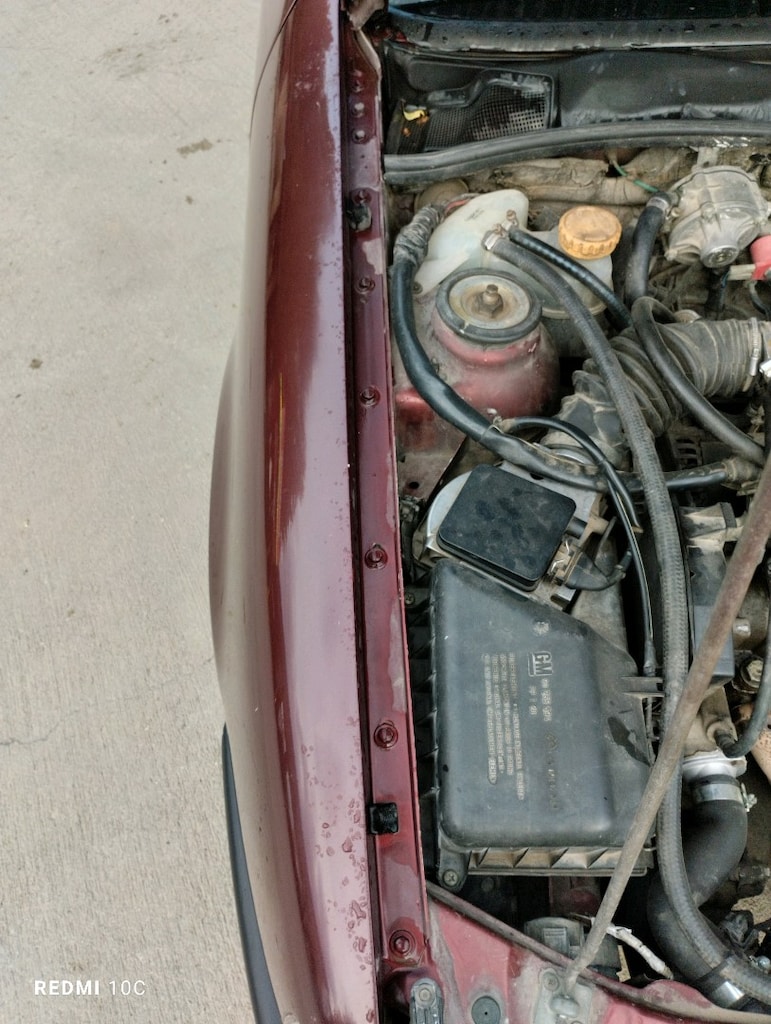 ACİL 95 Model Opel Vectra 2.0 - 10