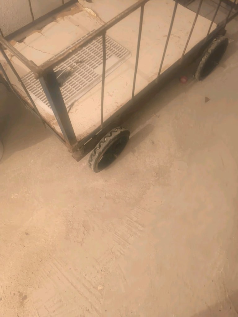 özel yapım el arabası - 3