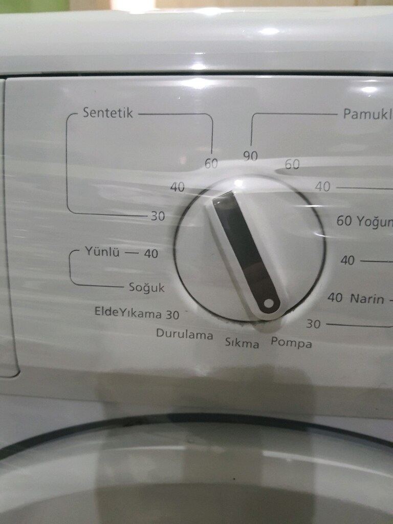 arcelik çamaşır makinesi temiz sorunsuz 6 kg eve teslim kurulum - 3