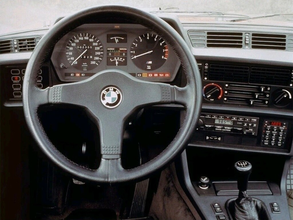BMW DİREKSİYON M1 E12 E21 E23 E24 E28 - 12