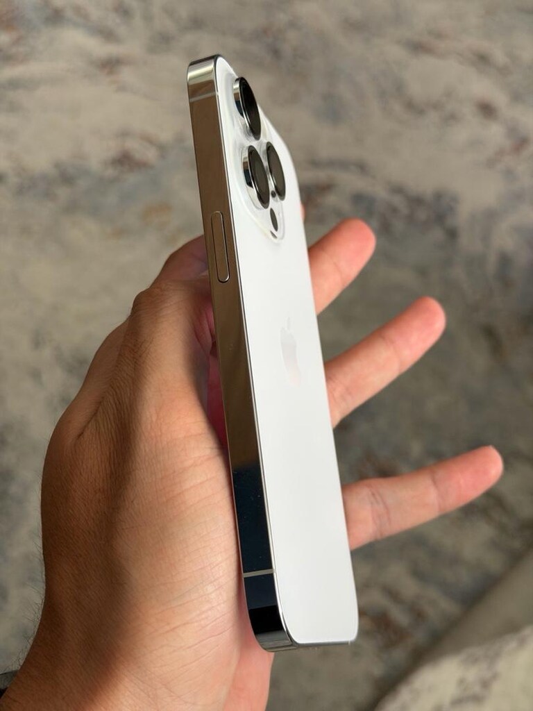 iPhone 14 PRO 128GB YD Beyaz 14AYKULLANIMAAÇIK - 7