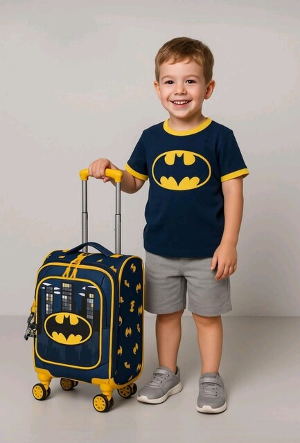 BATMAN TEMALI VALİZ