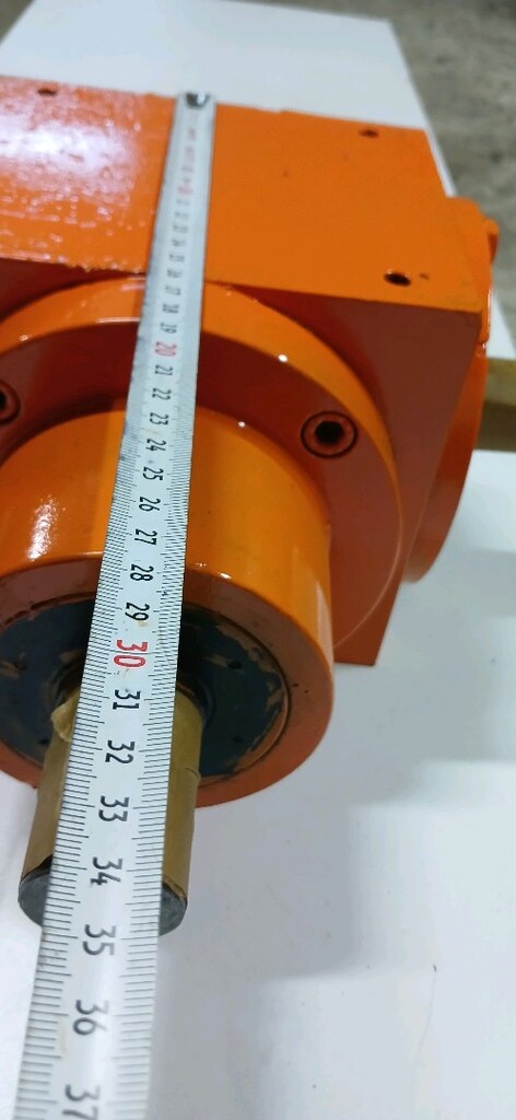 yön değiştirici redüktör - 7