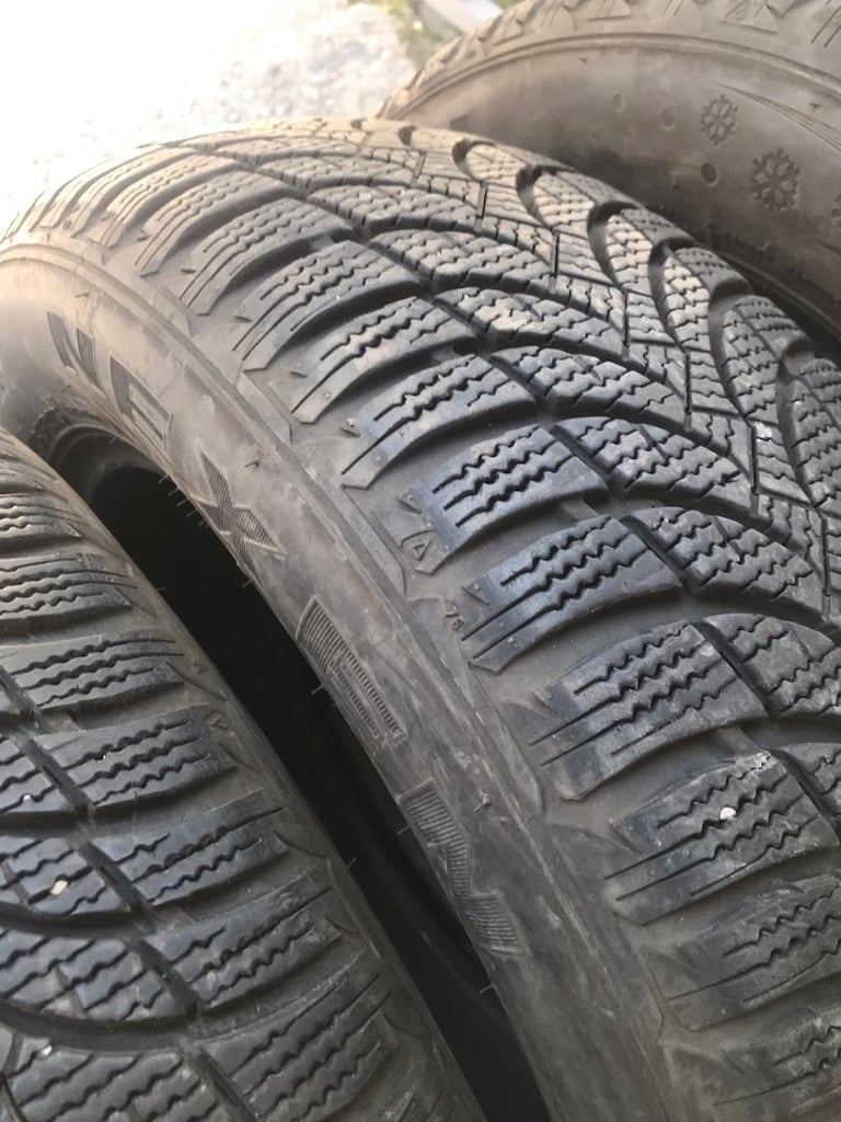 185/65r 15 Ebat 4 Adet Kışlık Nexen 2023 - 6