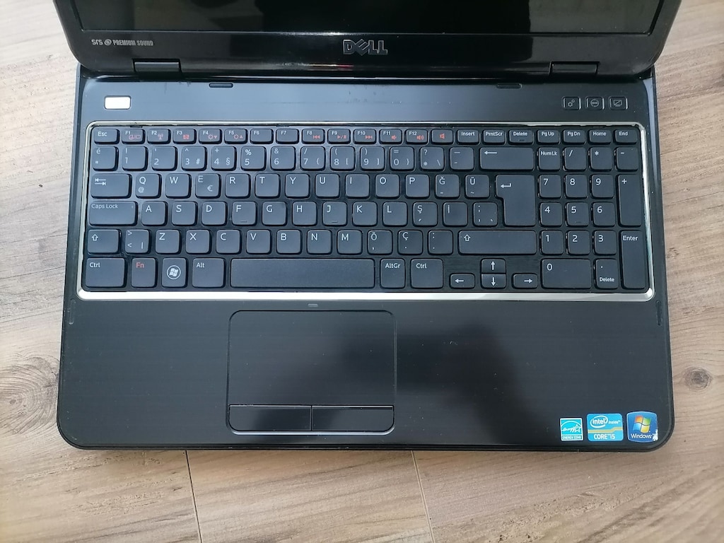 Dell Inspiron N5110 - 4