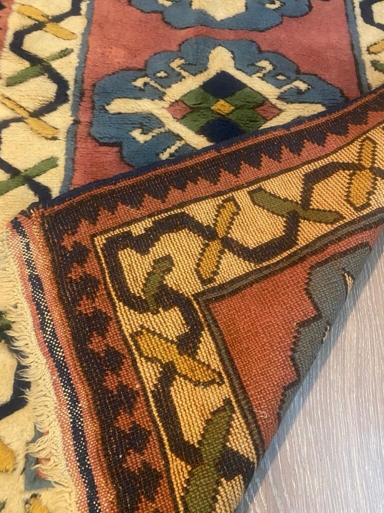 el dokuması yörük halısı - 3