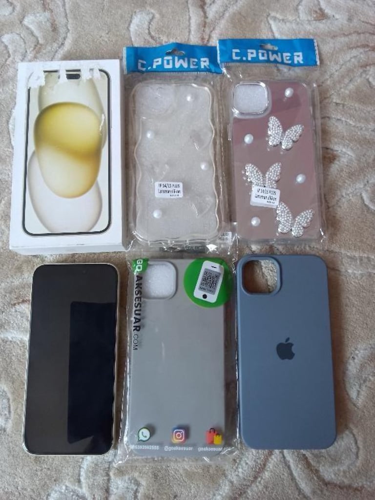 apple garantili 15 plus - 5